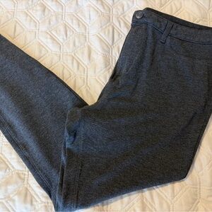 LC Lauren Conrad Dark Gray Skinny Pants XXL